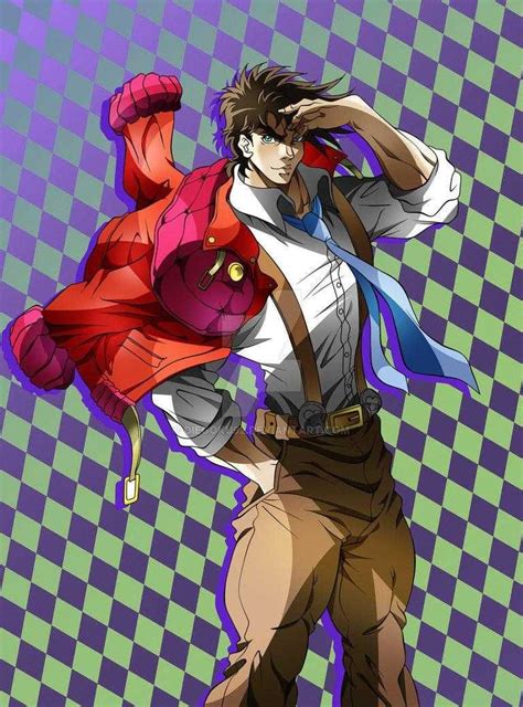 joseph joestar|More.